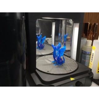 Original 3D Printer Formlabs Form Cure